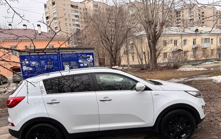 KIA Sportage III, 2013 год, 1 500 000 рублей, 4 фотография