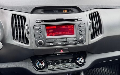 KIA Sportage III, 2013 год, 1 500 000 рублей, 7 фотография