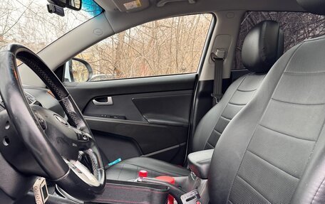 KIA Sportage III, 2013 год, 1 500 000 рублей, 8 фотография