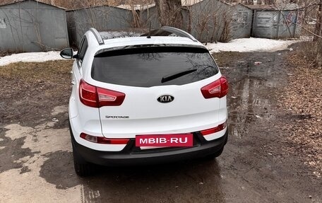 KIA Sportage III, 2013 год, 1 500 000 рублей, 6 фотография