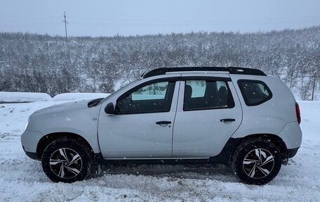 Renault Duster I рестайлинг, 2018 год, 1 160 000 рублей, 4 фотография
