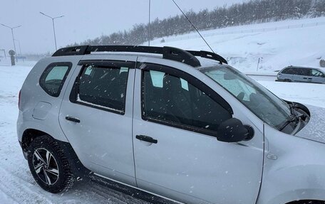 Renault Duster I рестайлинг, 2018 год, 1 160 000 рублей, 7 фотография