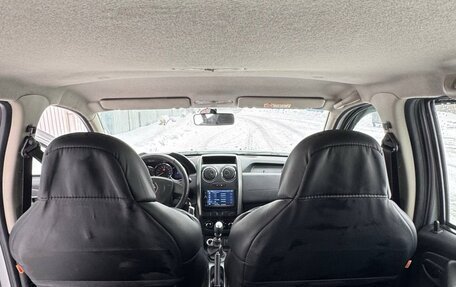 Renault Duster I рестайлинг, 2018 год, 1 160 000 рублей, 12 фотография