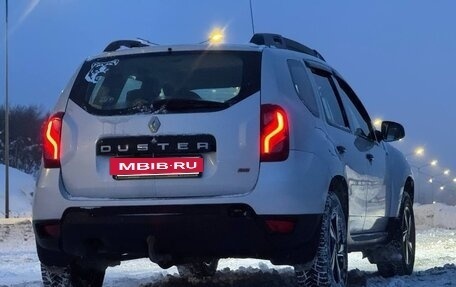 Renault Duster I рестайлинг, 2018 год, 1 160 000 рублей, 8 фотография