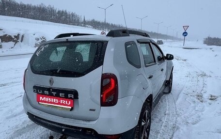 Renault Duster I рестайлинг, 2018 год, 1 160 000 рублей, 6 фотография