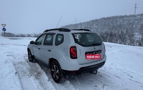Renault Duster I рестайлинг, 2018 год, 1 160 000 рублей, 5 фотография