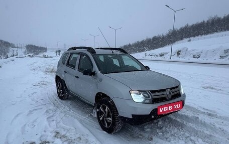 Renault Duster I рестайлинг, 2018 год, 1 160 000 рублей, 3 фотография