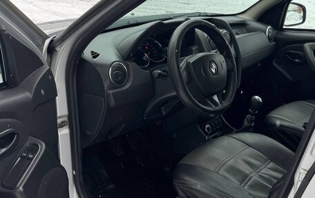 Renault Duster I рестайлинг, 2018 год, 1 160 000 рублей, 13 фотография