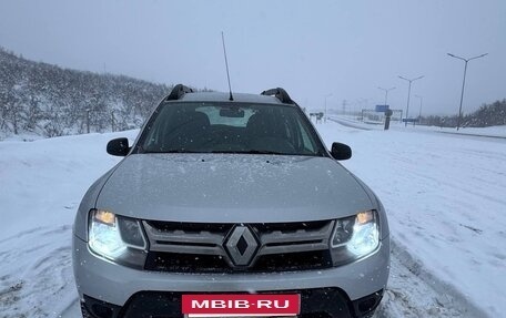 Renault Duster I рестайлинг, 2018 год, 1 160 000 рублей, 2 фотография