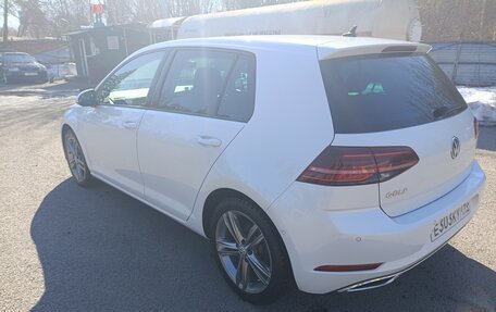 Volkswagen Golf VII, 2019 год, 1 750 000 рублей, 5 фотография