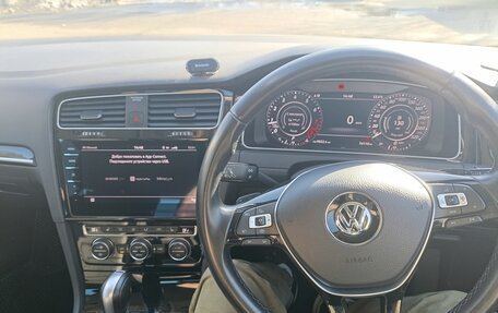 Volkswagen Golf VII, 2019 год, 1 750 000 рублей, 8 фотография