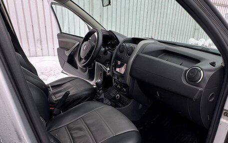 Renault Duster I рестайлинг, 2018 год, 1 160 000 рублей, 15 фотография