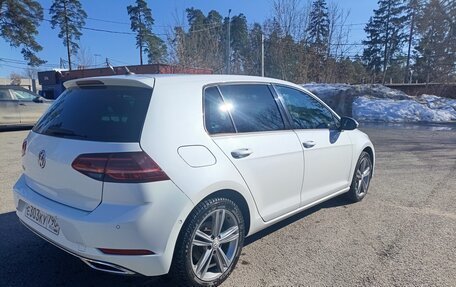 Volkswagen Golf VII, 2019 год, 1 750 000 рублей, 4 фотография