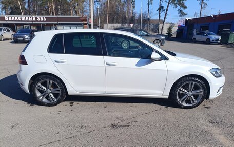 Volkswagen Golf VII, 2019 год, 1 750 000 рублей, 7 фотография