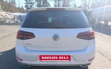 Volkswagen Golf VII, 2019 год, 1 750 000 рублей, 6 фотография