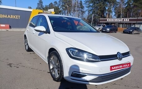 Volkswagen Golf VII, 2019 год, 1 750 000 рублей, 3 фотография