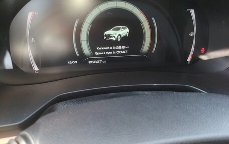 Haval F7 I, 2024 год, 2 700 000 рублей, 7 фотография