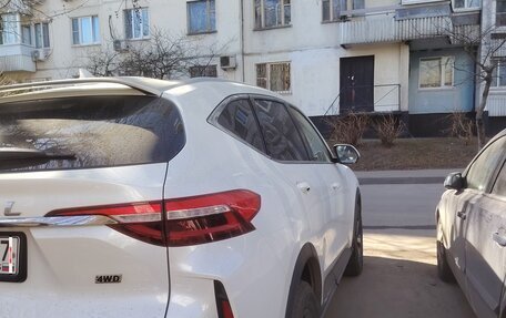 Haval F7 I, 2024 год, 2 700 000 рублей, 4 фотография