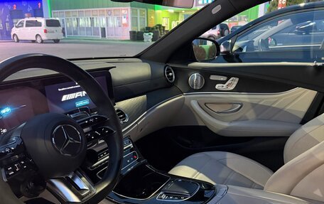 Mercedes-Benz E-Класс AMG, 2021 год, 6 700 000 рублей, 15 фотография