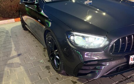 Mercedes-Benz E-Класс AMG, 2021 год, 6 700 000 рублей, 7 фотография