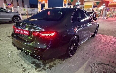 Mercedes-Benz E-Класс AMG, 2021 год, 6 700 000 рублей, 8 фотография