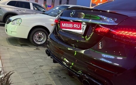Mercedes-Benz E-Класс AMG, 2021 год, 6 700 000 рублей, 9 фотография