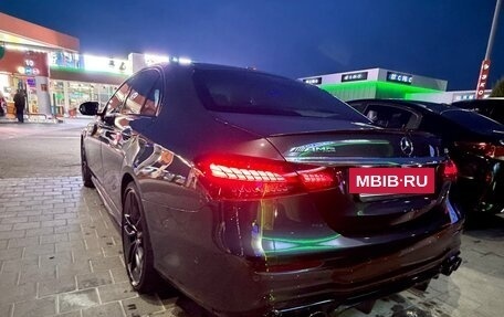 Mercedes-Benz E-Класс AMG, 2021 год, 6 700 000 рублей, 12 фотография