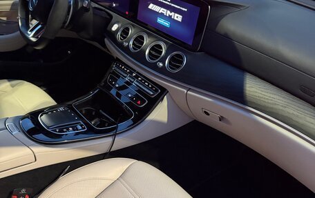 Mercedes-Benz E-Класс AMG, 2021 год, 6 700 000 рублей, 17 фотография