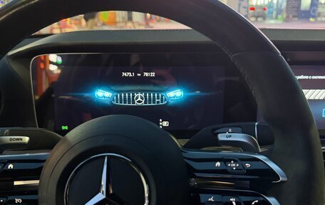 Mercedes-Benz E-Класс AMG, 2021 год, 6 700 000 рублей, 25 фотография