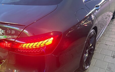 Mercedes-Benz E-Класс AMG, 2021 год, 6 700 000 рублей, 23 фотография