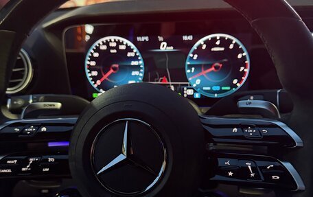 Mercedes-Benz E-Класс AMG, 2021 год, 6 700 000 рублей, 18 фотография