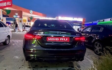 Mercedes-Benz E-Класс AMG, 2021 год, 6 700 000 рублей, 11 фотография