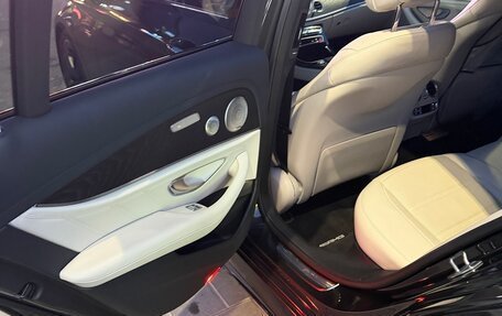 Mercedes-Benz E-Класс AMG, 2021 год, 6 700 000 рублей, 29 фотография