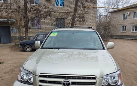 Toyota Highlander III, 2002 год, 1 350 000 рублей, 4 фотография