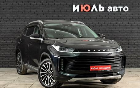 CheryExeed TXL, 2021 год, 2 600 000 рублей, 3 фотография