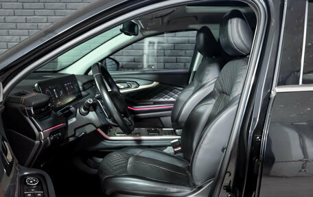 CheryExeed TXL, 2021 год, 2 600 000 рублей, 10 фотография