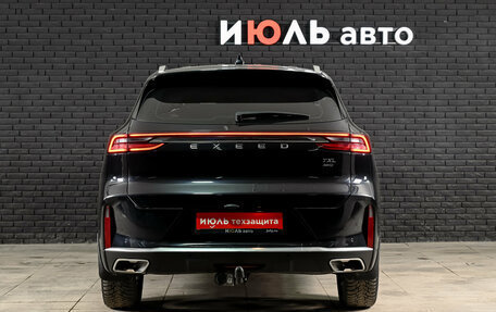 CheryExeed TXL, 2021 год, 2 600 000 рублей, 5 фотография