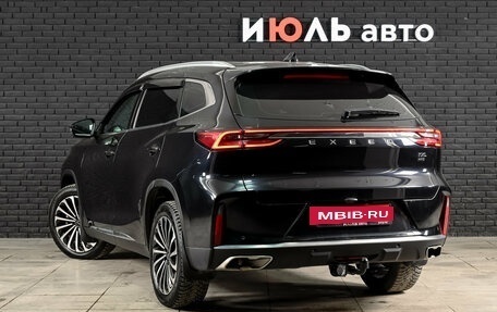 CheryExeed TXL, 2021 год, 2 600 000 рублей, 7 фотография