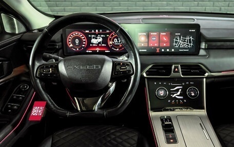 CheryExeed TXL, 2021 год, 2 600 000 рублей, 17 фотография