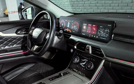 CheryExeed TXL, 2021 год, 2 600 000 рублей, 20 фотография