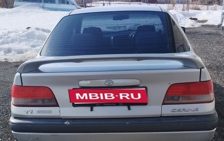 Toyota Carina, 1998 год, 370 000 рублей, 7 фотография