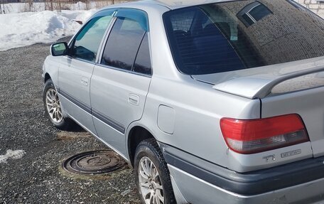 Toyota Carina, 1998 год, 370 000 рублей, 10 фотография