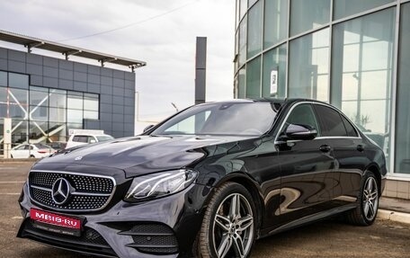 Mercedes-Benz E-Класс, 2020 год, 3 628 000 рублей, 3 фотография