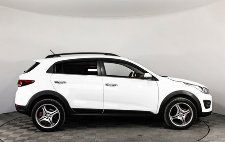 KIA Rio IV, 2018 год, 1 649 000 рублей, 4 фотография