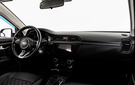 KIA Rio IV, 2018 год, 1 649 000 рублей, 9 фотография