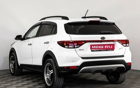 KIA Rio IV, 2018 год, 1 649 000 рублей, 7 фотография