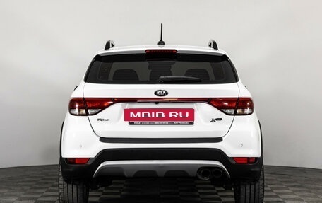 KIA Rio IV, 2018 год, 1 649 000 рублей, 6 фотография