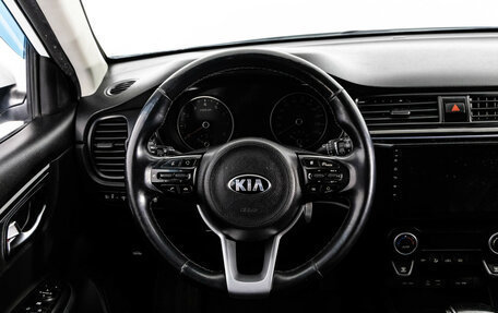 KIA Rio IV, 2018 год, 1 649 000 рублей, 12 фотография