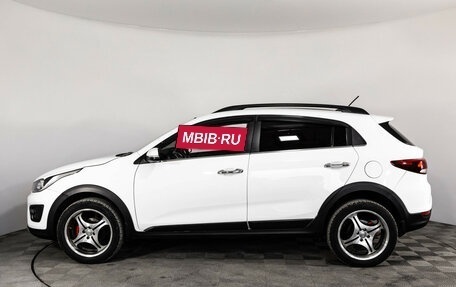 KIA Rio IV, 2018 год, 1 649 000 рублей, 8 фотография