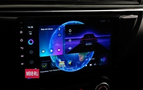 KIA Rio IV, 2018 год, 1 649 000 рублей, 14 фотография